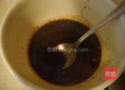 芽菜肉丁拌面的做法图解6