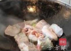 鲶鱼豆腐汤的做法图解4