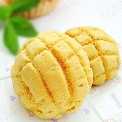 香酥菠萝包的做法[图]
