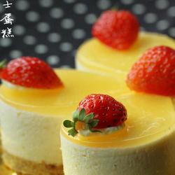木瓜芝士蛋糕的做法[图]