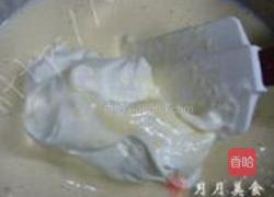 木瓜芝士蛋糕的做法图解11