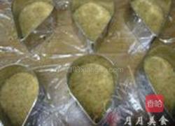 木瓜芝士蛋糕的做法图解4