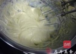 木瓜芝士蛋糕的做法图解6