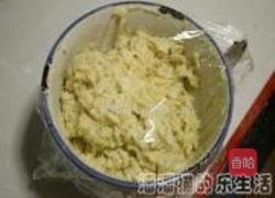 榴莲酥的做法图解2