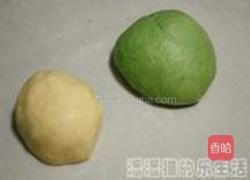 榴莲酥的做法图解3