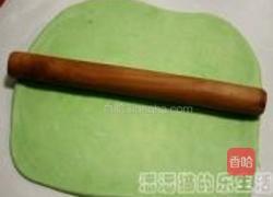 榴莲酥的做法图解5