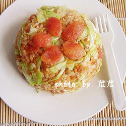 煲仔腊肠饭的做法[图]