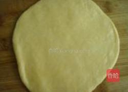 微波蜂蜜饼干的做法图解4