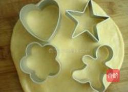 微波蜂蜜饼干的做法图解5