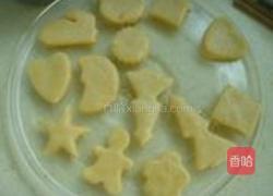 微波蜂蜜饼干的做法图解6