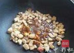 酱爆鸡丁的做法图解6