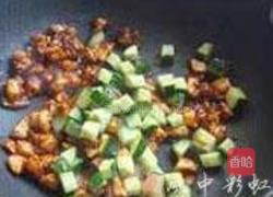 酱爆鸡丁的做法图解8