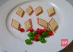 孔雀开屏鱼的做法图解4