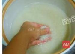 绿豆百合粥的做法图解4
