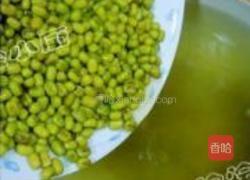 绿豆百合粥的做法图解5