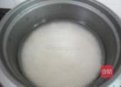 香煎糍粑的做法图解1