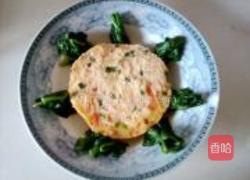 雞蛋太陽花的做法图解9