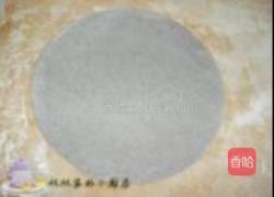 黑米饼的做法图解2