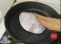 黑米饼的做法图解5