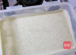 猕猴桃冰淇淋的做法图解10
