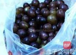 自制葡萄酒的做法图解1