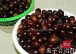 自制葡萄酒的做法图解5