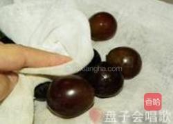 自制葡萄酒的做法图解6
