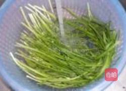 韭菜盒子的做法图解3