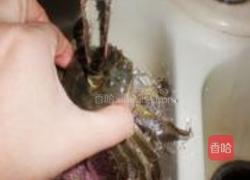 清蒸螃蟹的做法图解2