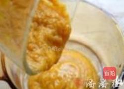 苹果南瓜红枣泥的做法图解4