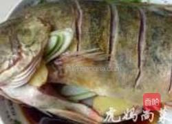 麻辣豆瓣鲫花鱼的做法图解1