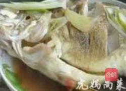 麻辣豆瓣鲫花鱼的做法图解3
