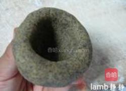 杂面窝头的做法图解10