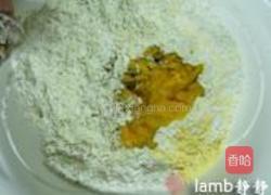 杂面窝头的做法图解5