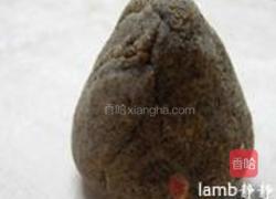 杂面窝头的做法图解7