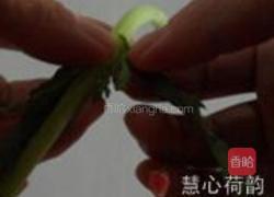 苏式青团子的做法图解1