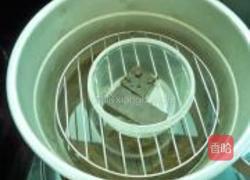 微波巧克力蛋糕的做法图解2