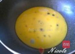 海苔鸡肉蛋卷的做法图解6