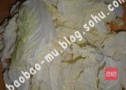 海味杂烩白菜的做法图解7