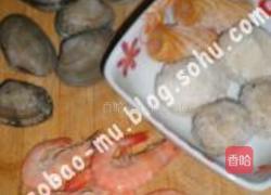 海味杂烩白菜的做法图解1