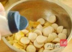 香烤鱼丸烧饼的做法图解4