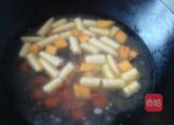 玉米笋浓汤的做法图解4