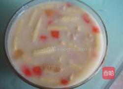 玉米笋浓汤的做法图解6