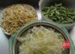 河南卤面的做法图解3