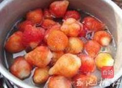 炒草莓的做法图解4