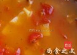 中西合璧牛肉汤的做法图解11