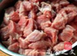 中西合璧牛肉汤的做法图解1