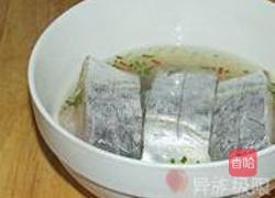 蛋黄焗带鱼的做法图解4