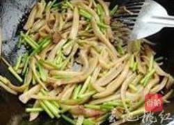 蚝油杏鲍菇的做法图解5