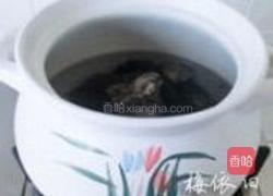 當(dāng)歸春筍烏雞湯的做法圖解4